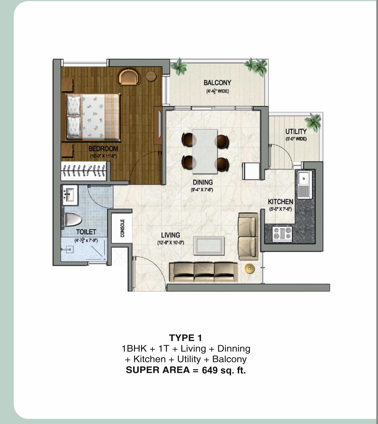 Sikka Karnam Type-1